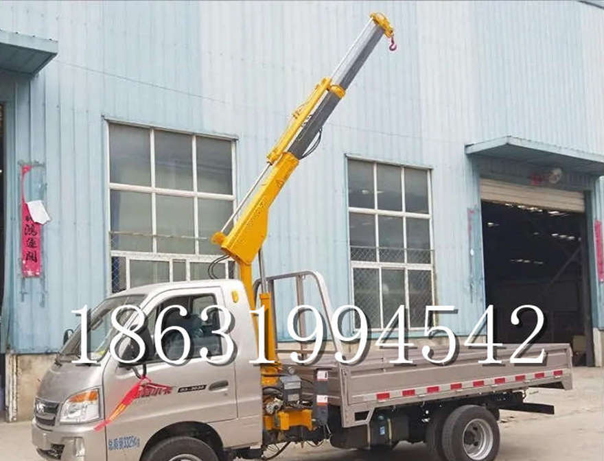 阜平县车载吊机2吨阜平县当地价格提升机微型提升机车载吊机车载吊机可拆卸